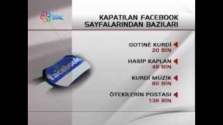 Facebooktan Muhalif Sayfalara Sansür