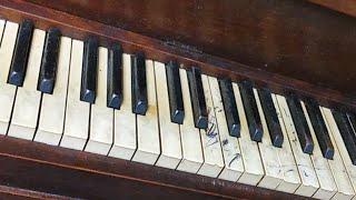Olde Timey Piano