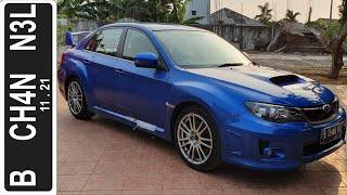 In Depth Tour Subaru Impreza WRX STI GV 2013 - Indonesia