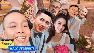 Tersebar Di Media Sosial Foto Pernikahan Ayu Ting Ting Dengan Fardana Di Gelar Mewah