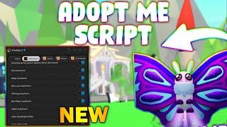 *NEW* Adopt Me Script PASTEBIN 2024 AUTOFARM SET AURA PET FARM