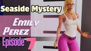 Seaside Mystery  at The Beach  Part 07