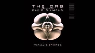 The Orb Featuring David Gilmour ‎– Metallic Spheres Deluxe Edition ᴴᴰ