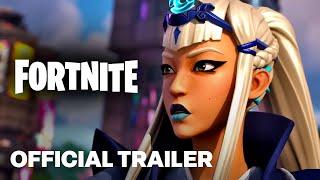 Fortnite Chapter 4 Season 2 Launch Gameplay Trailer