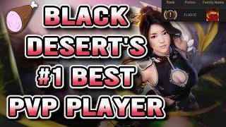 Review of the BEST Large Scale PvPer In the WORLD BDO  Black Desert Online Ham454 Lahn Review