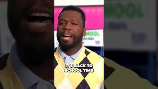 50 Cent Funny Moments #shorts