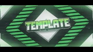 PANZOID Clean Green Intro Template  back  CM2