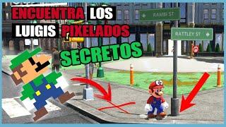 25 TRUCOS y SECRETOS de Super Mario Odyssey Nintendo Switch  N Deluxe