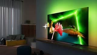 Philips 9507-Serie 4K UHD Mini-LED Android TV