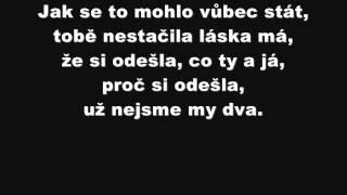 Patrik Krajčír - My dva Text