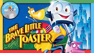 The Brave Little Toaster  ⭐ FULL MOVIE ⭐  @LittleAmigo