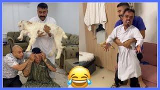 Funny Arab Video Part 27  Arab halal memes  Halal funny videos