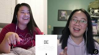STAY - BTS BE l REACTION