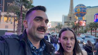 LAS VEGAS STRIP VLOG 2024  Cosmopolitan  Yardbird  Encore