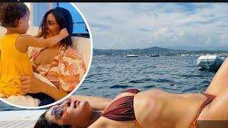 Priyanka Chopra 42 Stuns in a Skimpy Bikini During Luxury Getaway with Husband Nick Jonas 31 a