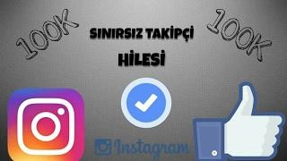 INSTAGRAM 6K TAKİPÇİ PANELİ 2017