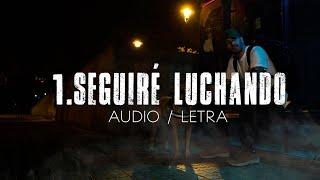 SHÉ - SEGUIRÉ LUCHANDO AudioLetra #TIEMPOVOL3