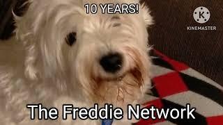 Happy 10th Birthday Freddie