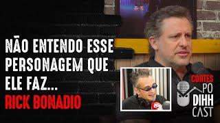 MINHA OPINIÃO SOBRE REGIS TADEU - Podihhcast Cortes