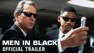 MEN IN BLACK 1997 - Official Trailer HD