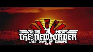 HOI4 The New Order Last Days Of Europe LORE