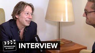 Für immer und ewig Mathieu Amalric im Interview