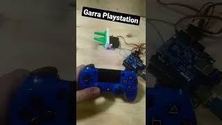 Garra playstation