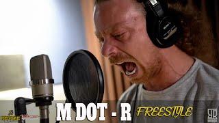 M Dot R  with a Crazy Dancehall Freestyle  London to Jamaica  Reggae Selecta UK