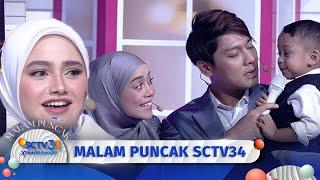 Abang L Senang Banget Bisa Ketemu Sama Syifa Hadju  HUT SCTV 34