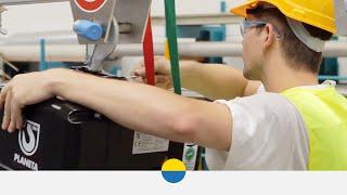 Vattenfall bildet aus - Ausbildung zum Elektroniker für Betriebstechnik