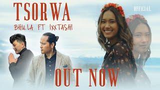 Tsorwa {Official Music video} Bhula Ft. Ixx tashi