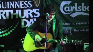 Paddy Casey - The Lucky One Live in Ballybunion