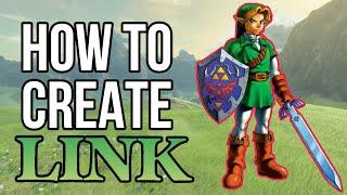 Soulcalibur VI - How To Create Link