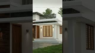 10 Lakh budget home  Kerala  1 Bhk  600 Sqft