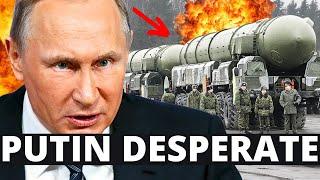 Ukraine CAPTURES Several Russian Cities Near Kursk Putin In MELTDOWN  Breaking News With Enforcer