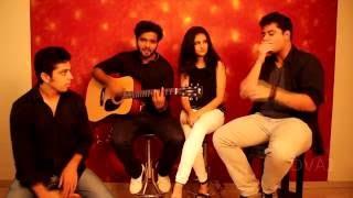 Sab Tera - Naina  Cover Mashup  Baaghi  Khoobsurat  DVAJ 