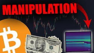 HUGE BITCOIN MANIPULATION MOST RELIABLE SIGNAL FLASHING NOW