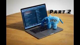 PHP Episode 2 Variables