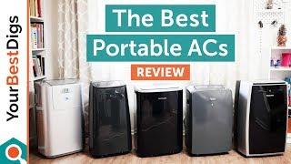 The Best Portable Air Conditioners - Reviews by YBD