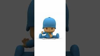  I wonder what Pocoyo is drawing... Lets get creative #pocoyo #shorts