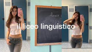 scelta delle superiori la mia esperienza al liceo linguistico