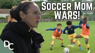 Is Tiger Parenting RUINING Kids Sports?  Football Dreams The Academy  @DocoCentral