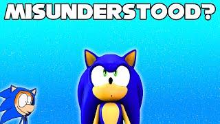 Nobody Understands Sonic