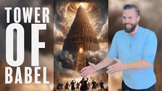 Tower of Babel  Biblical Cosmology  Flat Earth Sermon