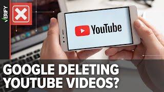 No Google won’t delete YouTube videos from inactive accounts