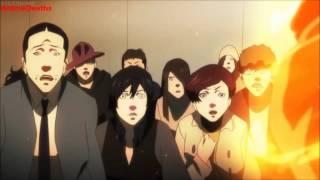 Anime Deaths - Psycho-Pass S1E15 classroom scene