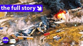 What REALLY Happened in the East Palestine Train Derailment