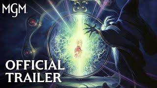 The Secret of Nimh 1982  Official Trailer  MGM Studios