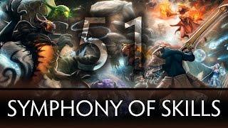 Dota 2 Symphony of Skills 51