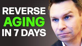 How Intermittent Fasting Increases LONGEVITY & Reverses Aging  Dr. David Sinclair